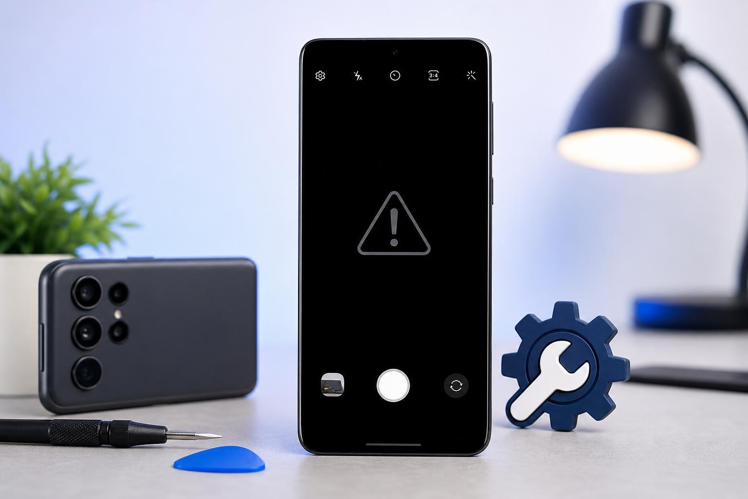 7 Proven Ways to Fix the “Camera Failed” Error on Samsung Galaxy Phones