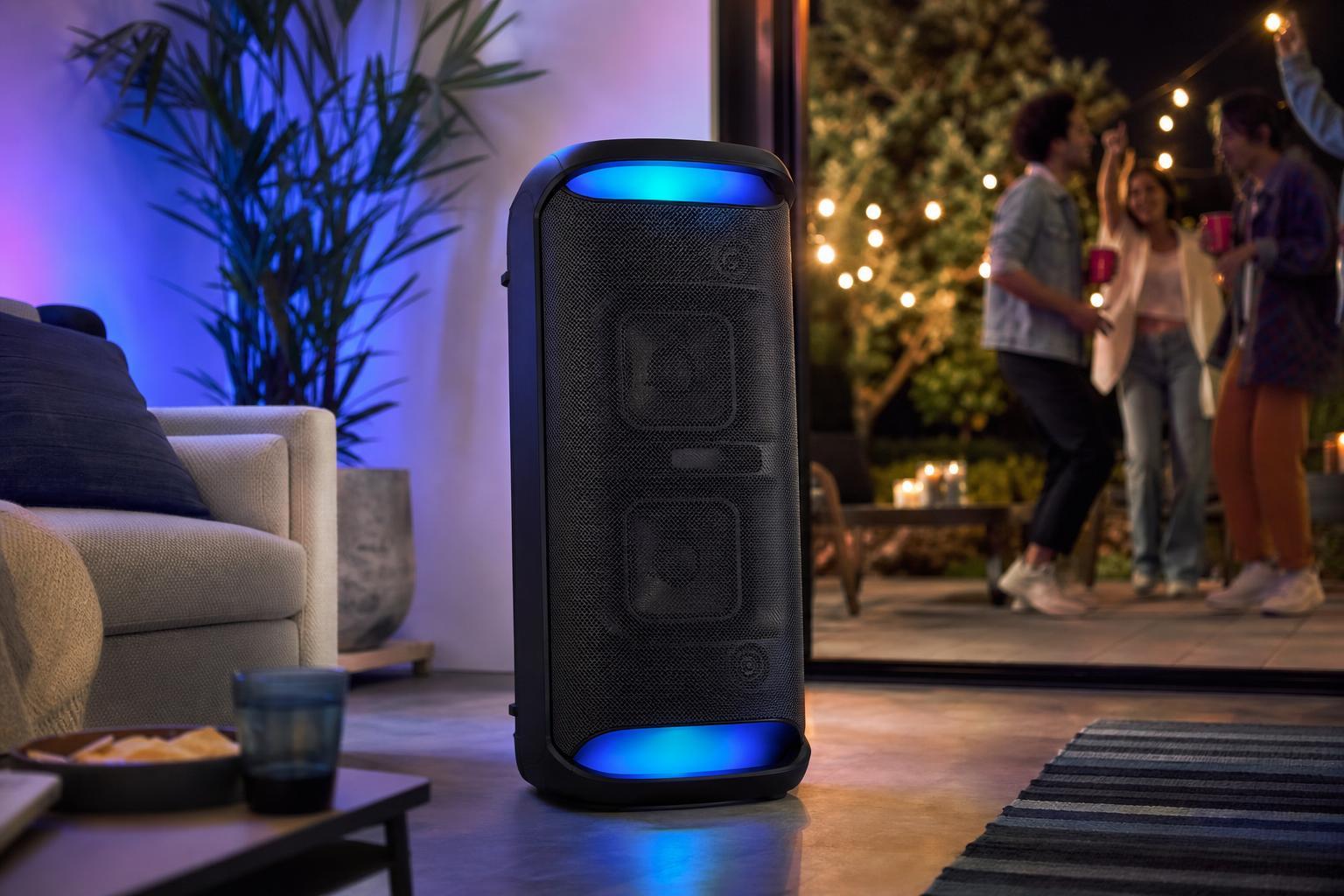 Sony SRS-XV500 Review: A Portable Party Speaker With Serious Power