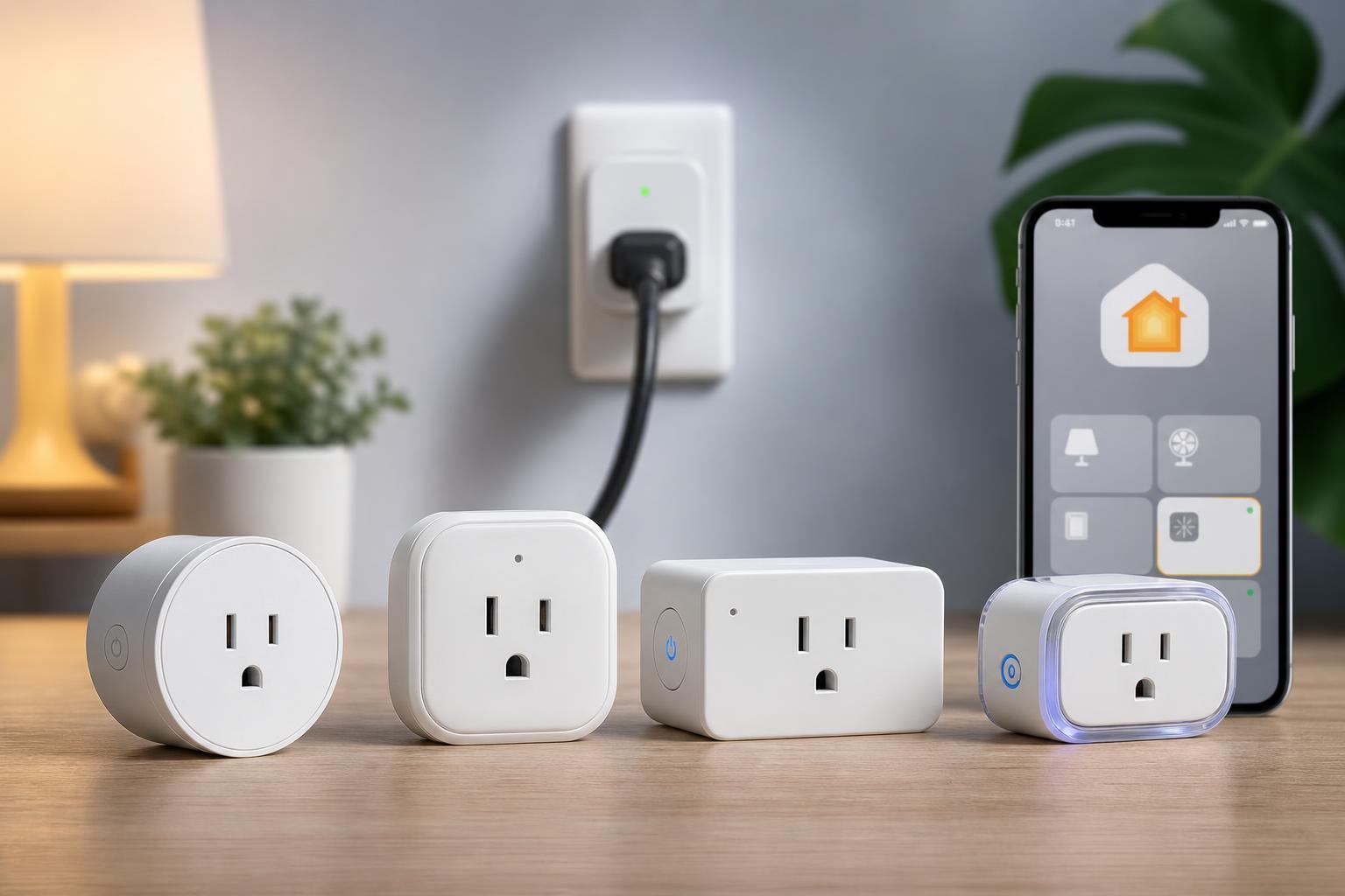 4 of the Best Smart Plugs for Apple HomeKit