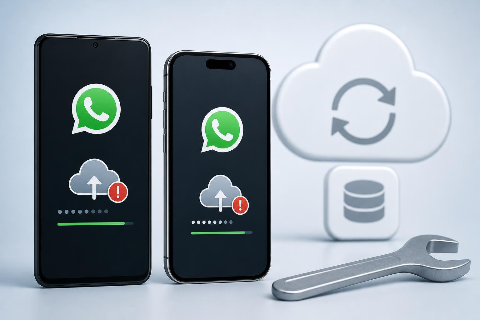 How to Fix the ‘WhatsApp Couldn’t Complete Backup’ Error on Android and iPhone