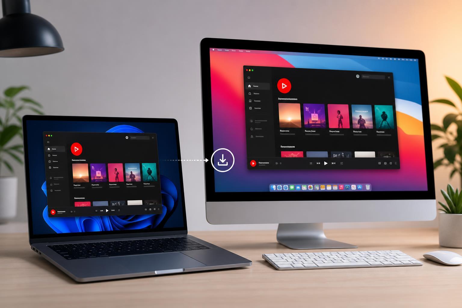Installing YouTube Music on Your Desktop: Windows and Mac Guide