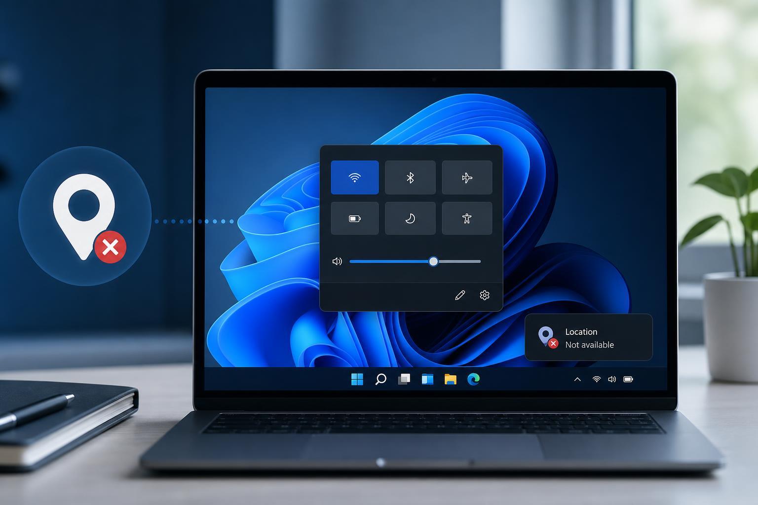 4 Ways to Fix the “Location Is Not Available” Error in Windows 11