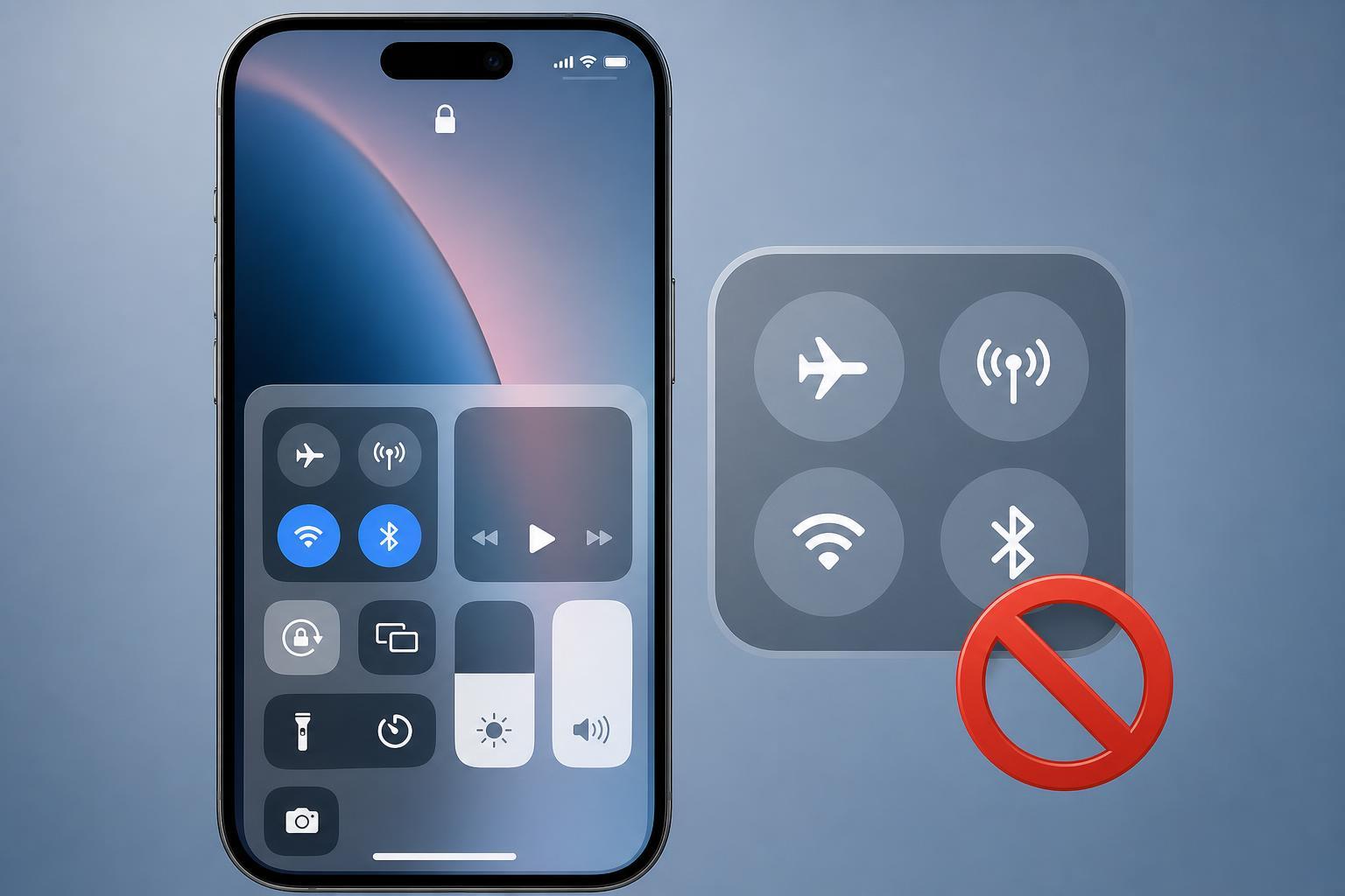 How to Turn Off Control Center Access on the iPhone Lock Screen