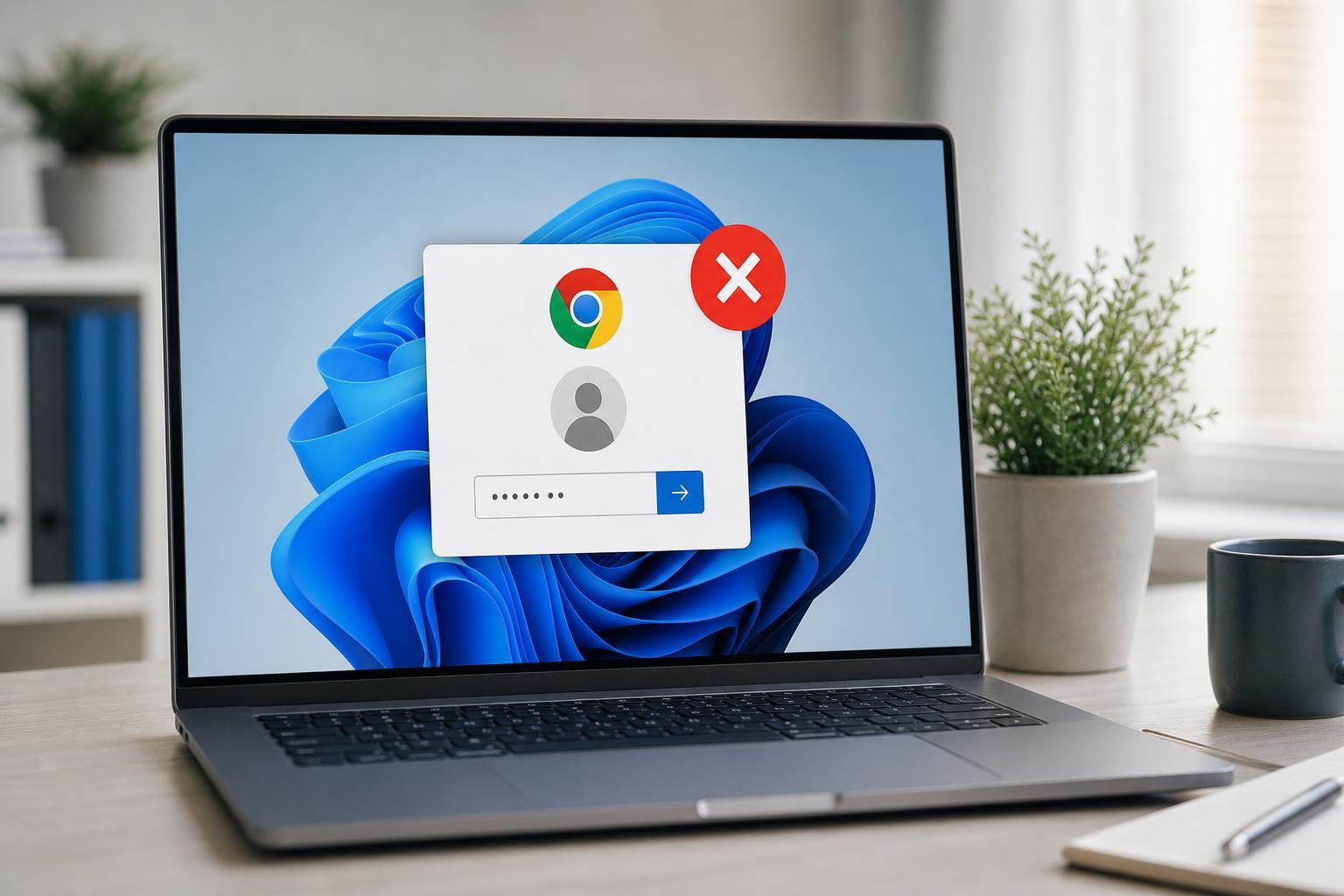 How to Fix Google Chrome When It Won’t Stay Signed In on Windows