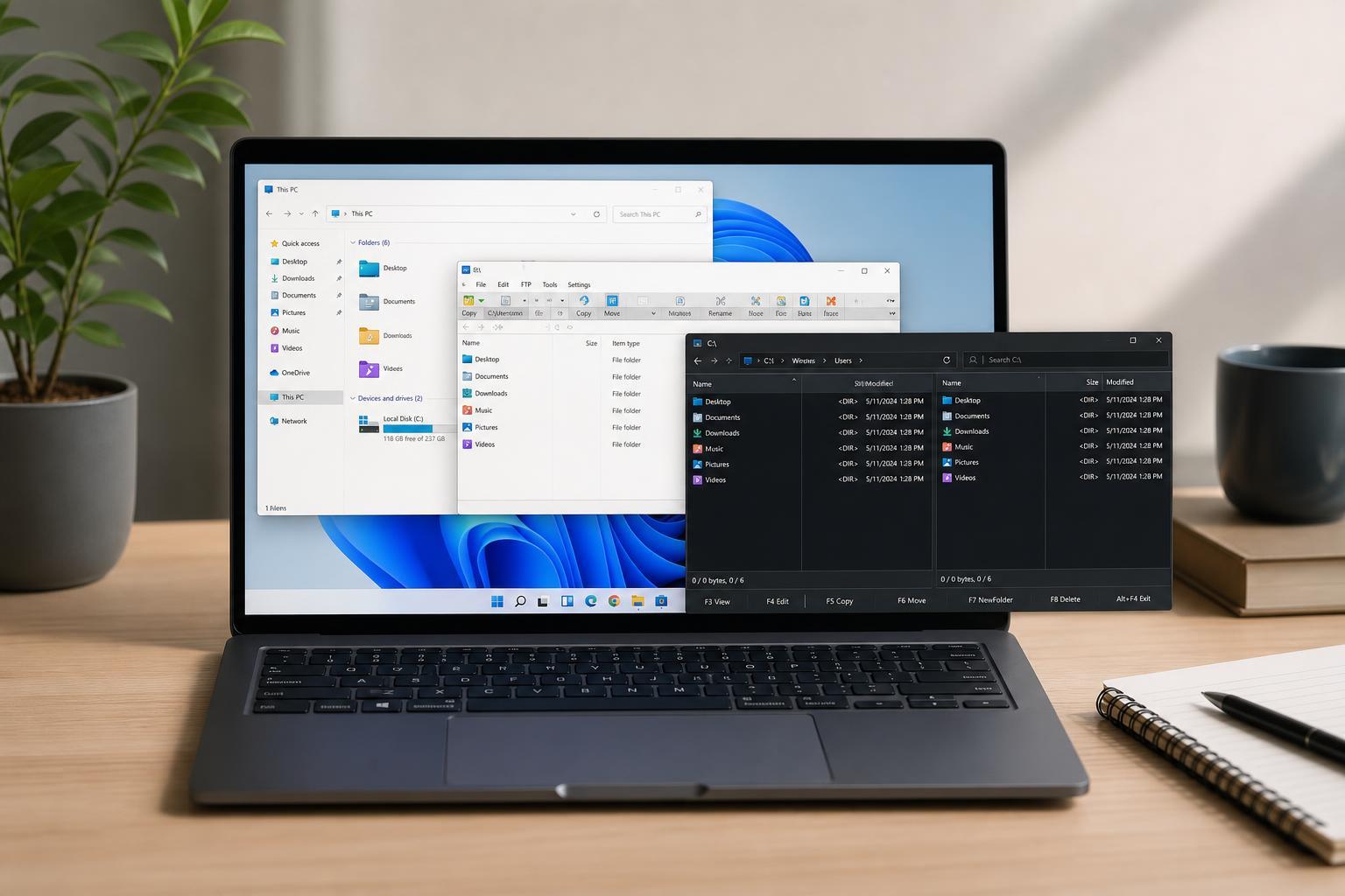 The Best File Explorer Alternatives for Windows