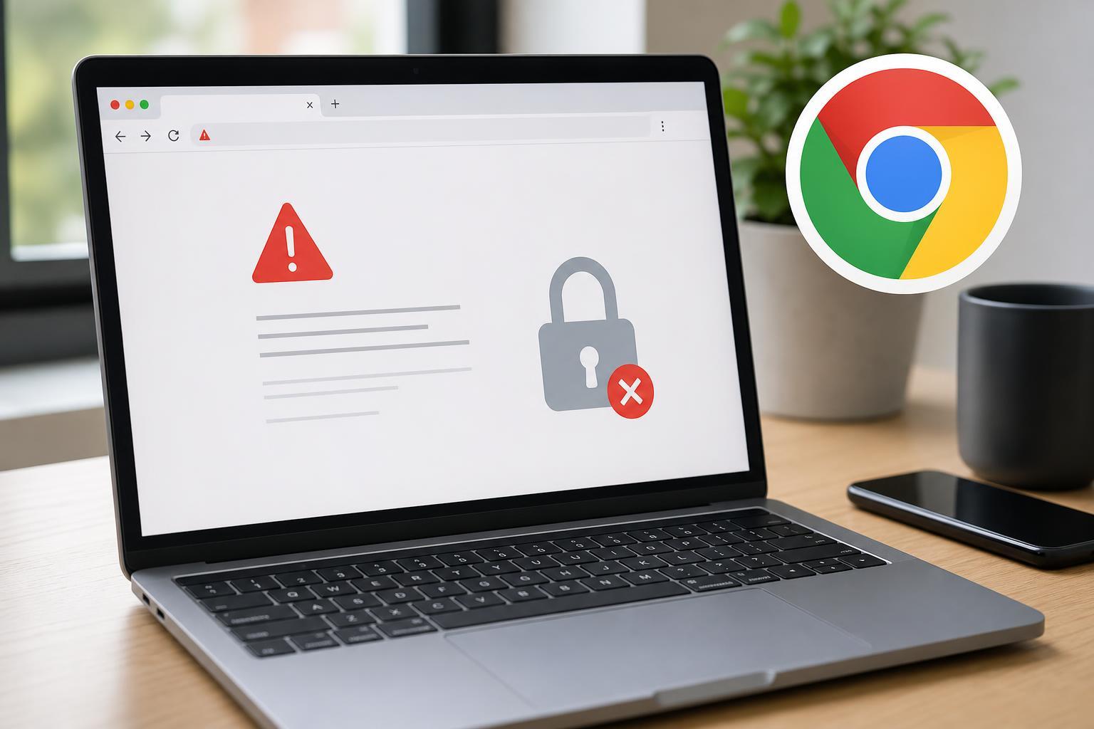 8 Proven Ways to Fix Google Chrome Certificate Security Errors