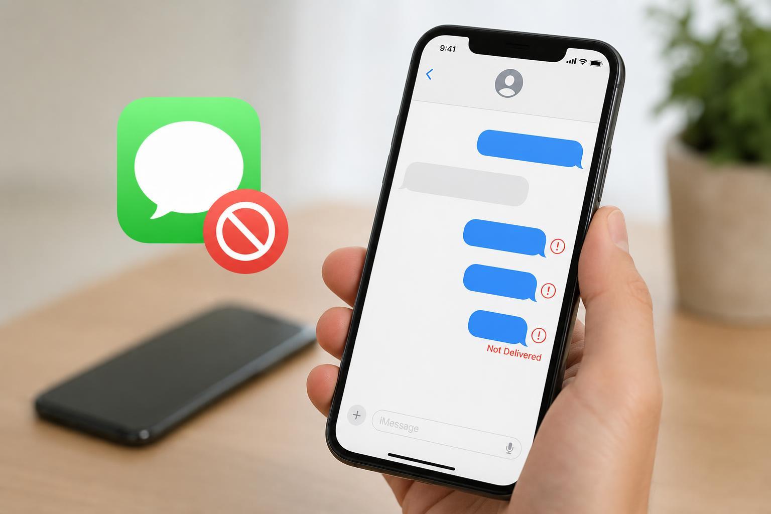 How to Tell If Someone Blocked You on iMessage: 7 Common Signs