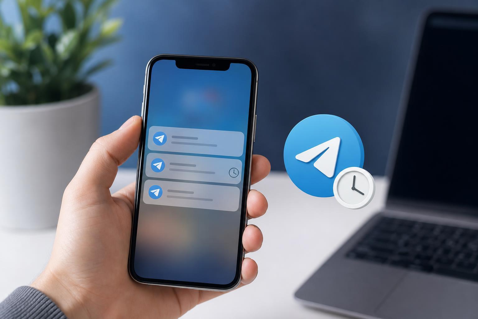 How to Fix Delayed Telegram Notifications on iPhone