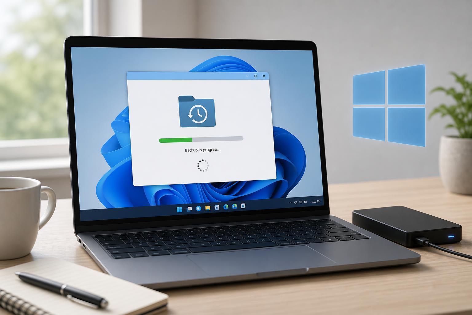 How to Fix Windows Backup and Restore When It Gets Stuck