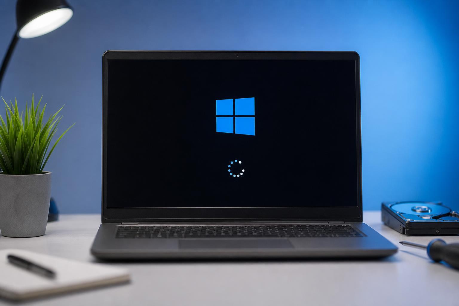 How to Fix a Windows 11 Boot Loop After Installing KB5083769