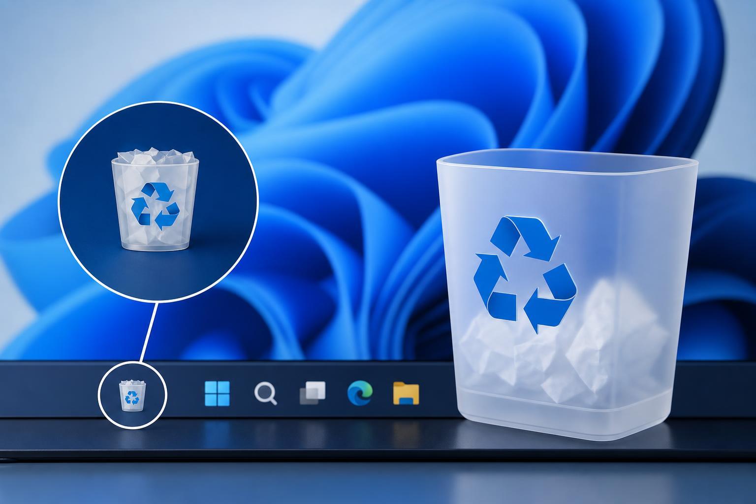 How to Find the Recycle Bin in Windows: 9 Simple Ways