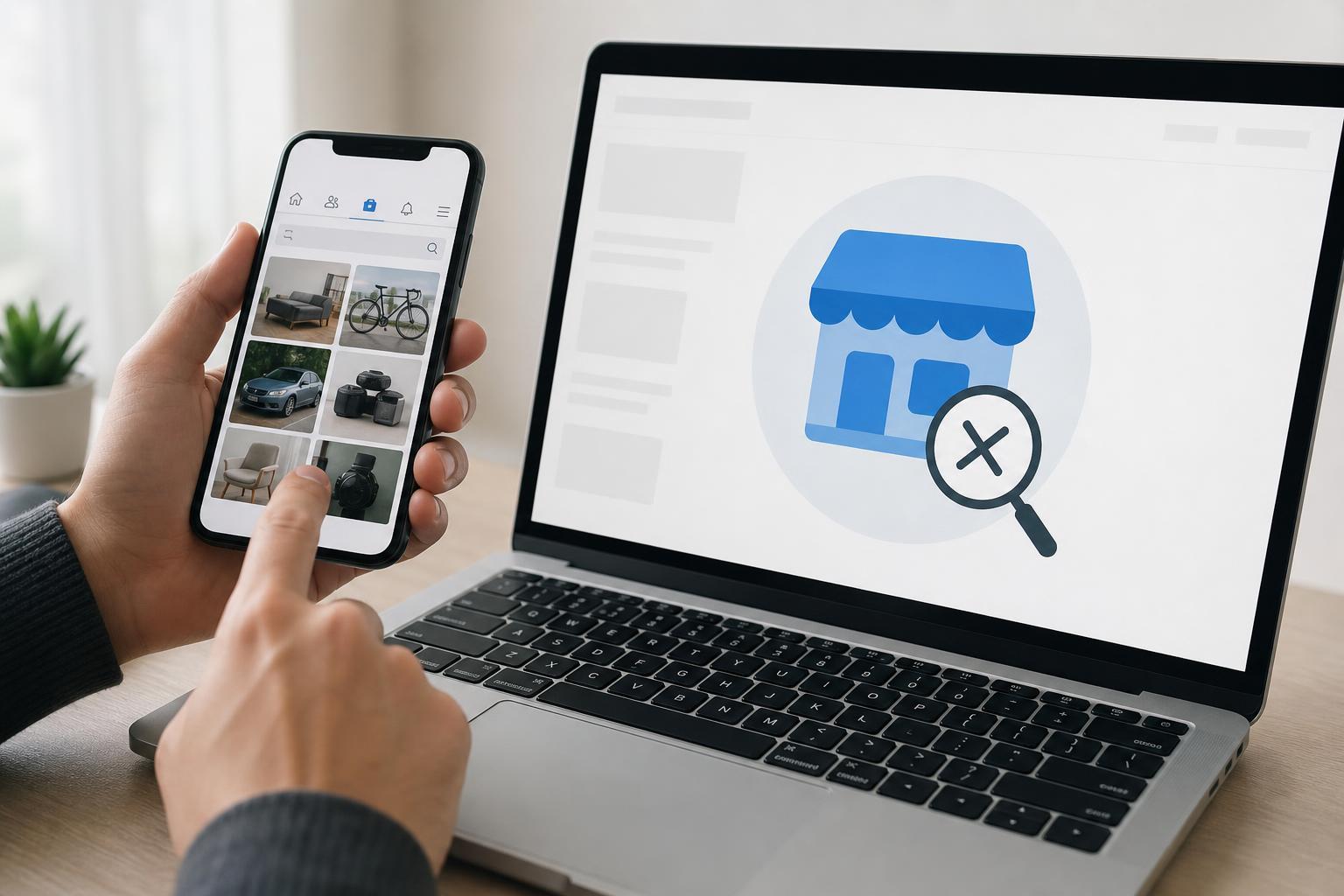 4 Reliable Ways to Fix Facebook Marketplace When Listings Aren’t Showing