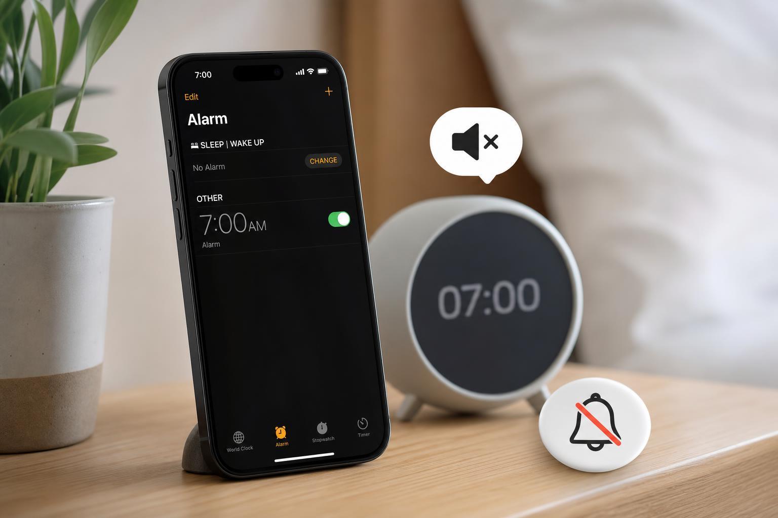 5 Fixes for an iPhone Alarm That Rings With No Sound