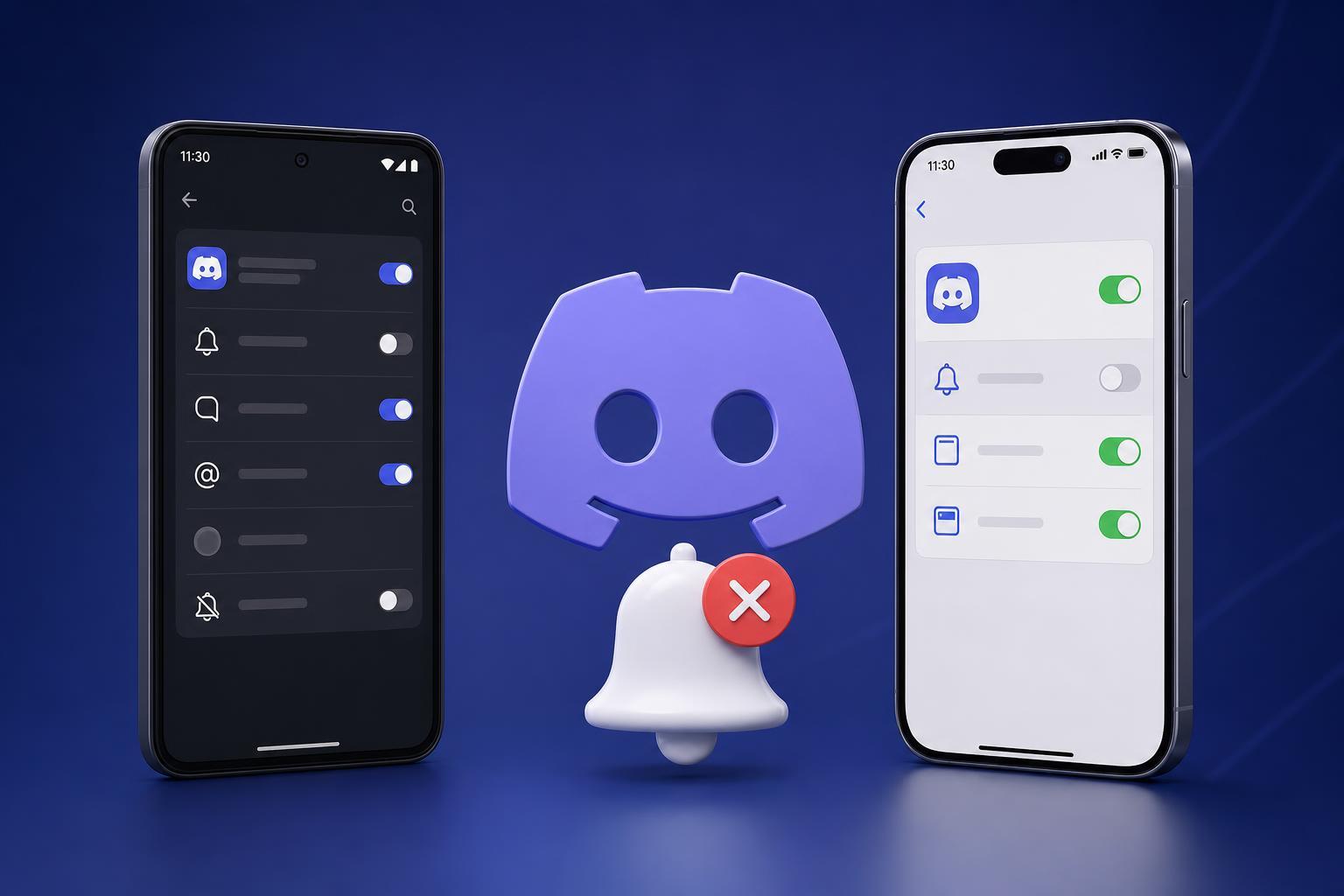 How to Fix Discord Notifications Not Working on Android and iPhone