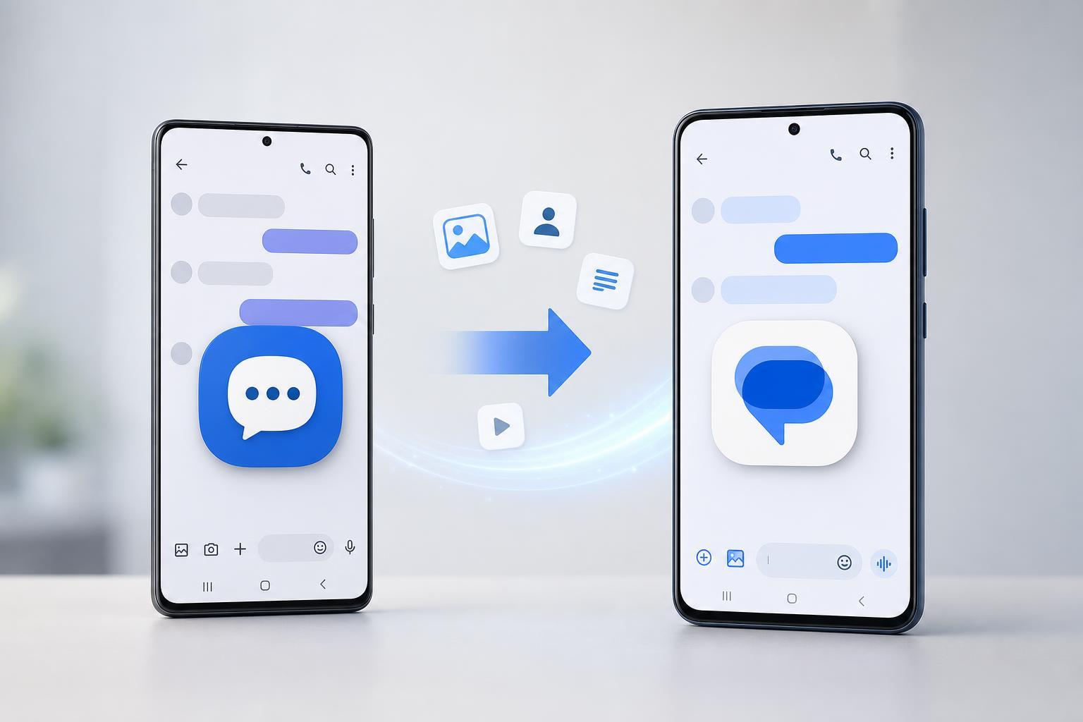 Moving Samsung Messages to Google Messages: A Step-by-Step Guide