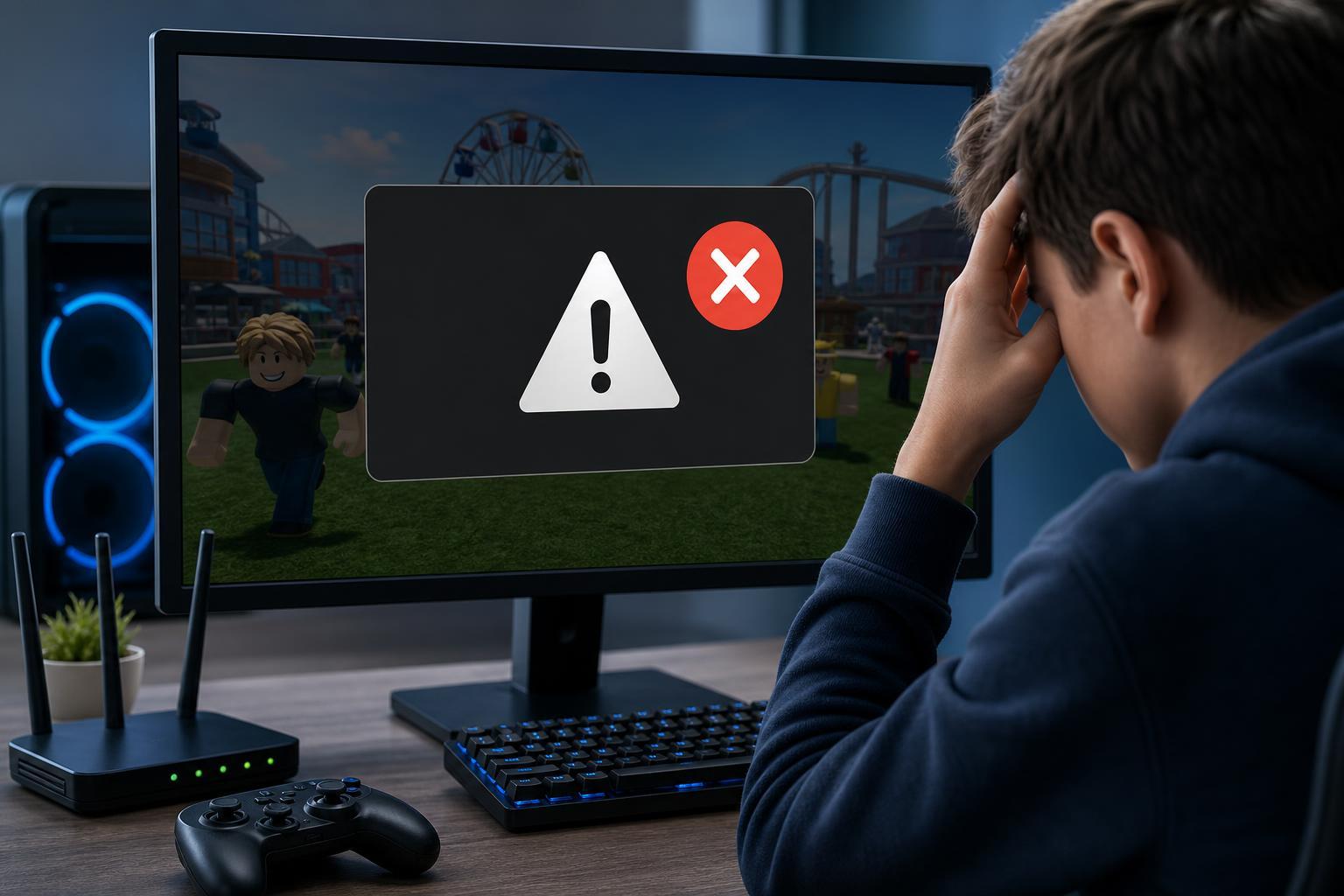 How to Fix Roblox Error Code 267: 11 Practical Solutions