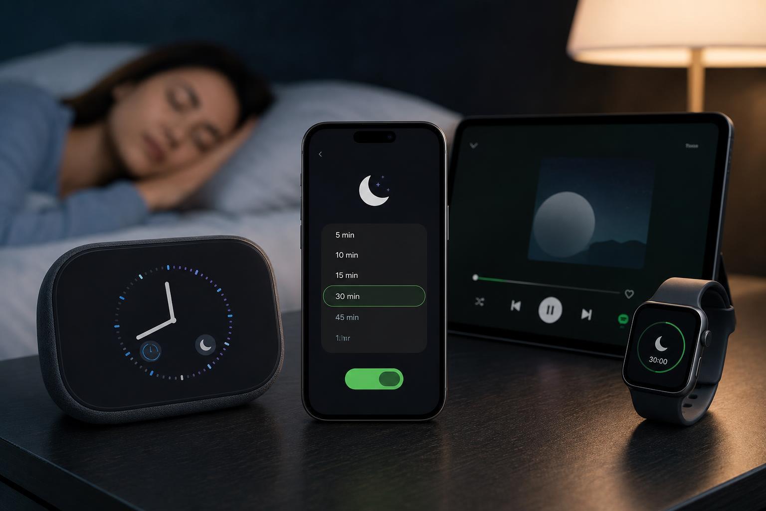 Set a Spotify Sleep Timer on Any Device