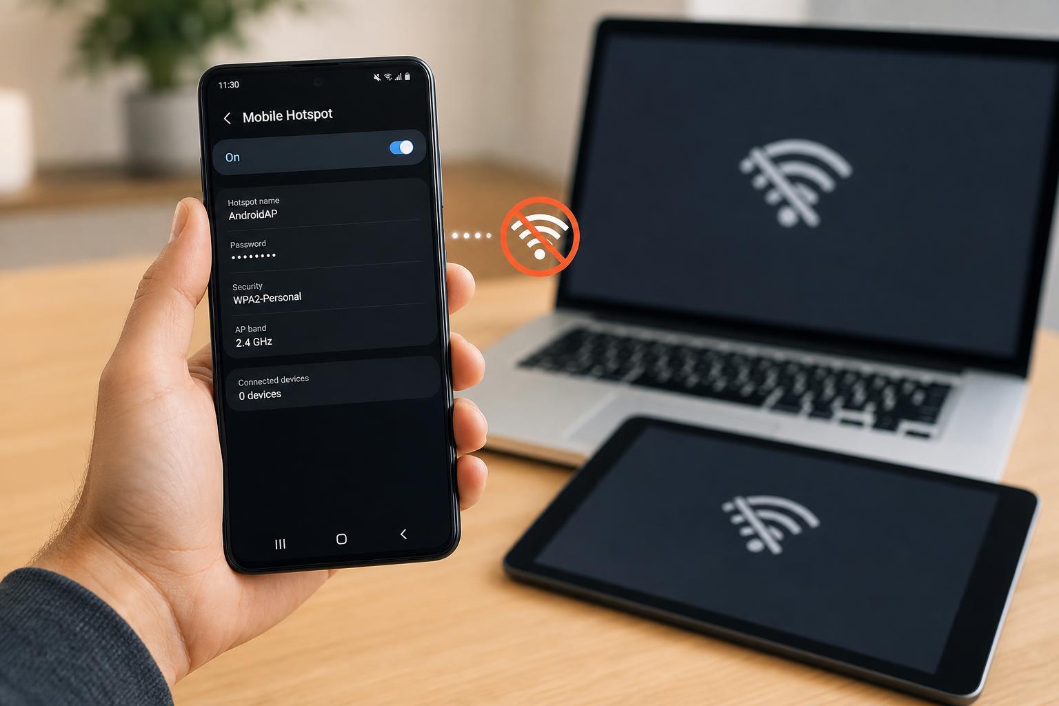 7 Practical Ways to Fix an Android Mobile Hotspot That Isn’t Working
