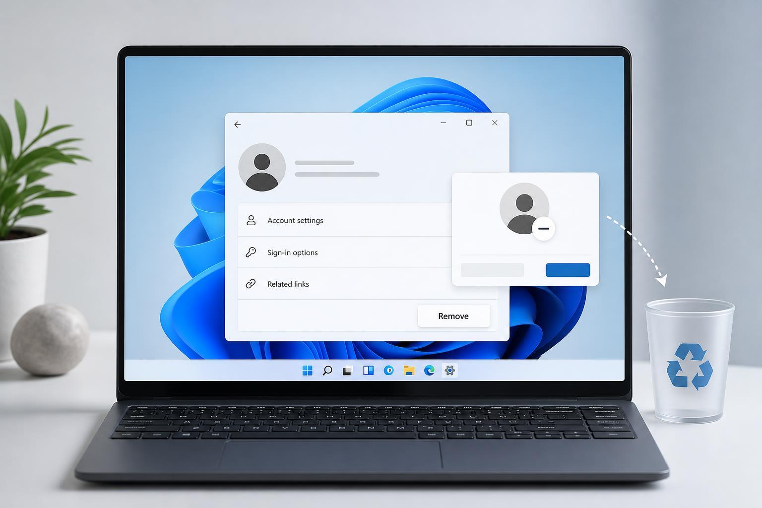 Removing a Microsoft Account from Windows 11: Step-by-Step Guide