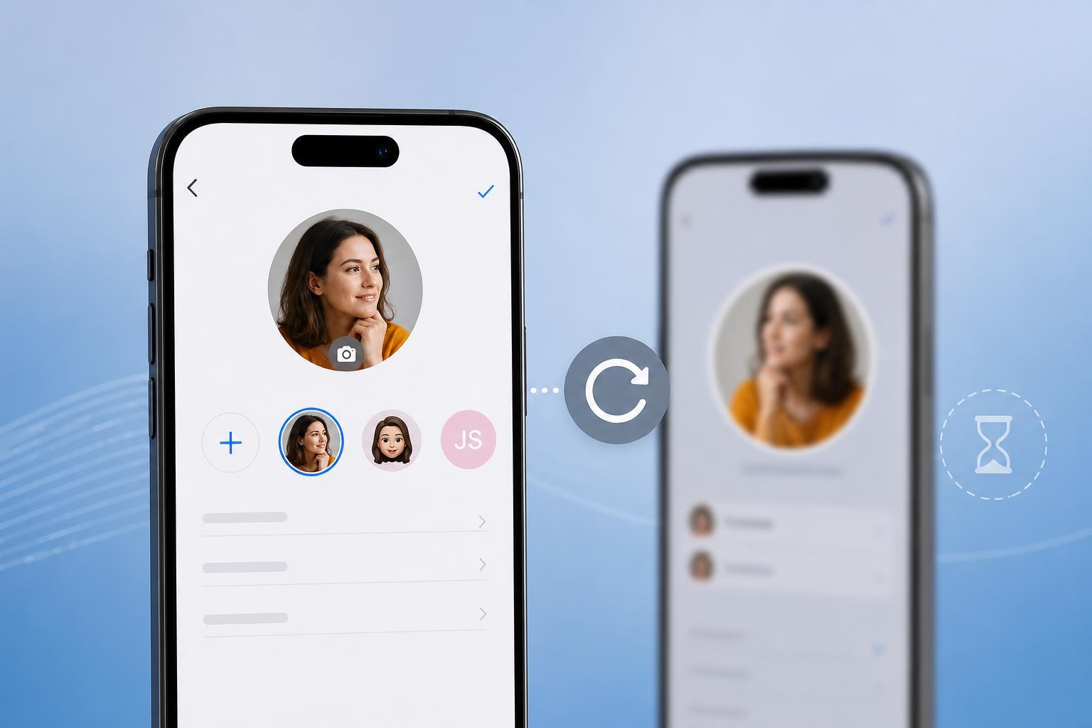 3 Ways to Fix an iPhone Profile Picture That Won’t Update