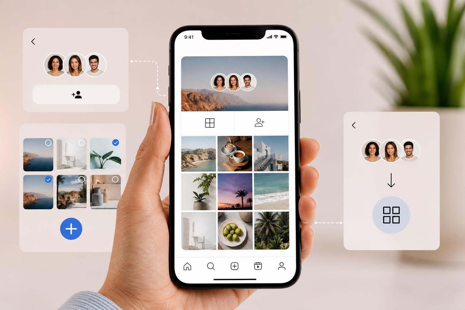 Using Collaborative Collections on Instagram: How It Works and How to Set It Up
