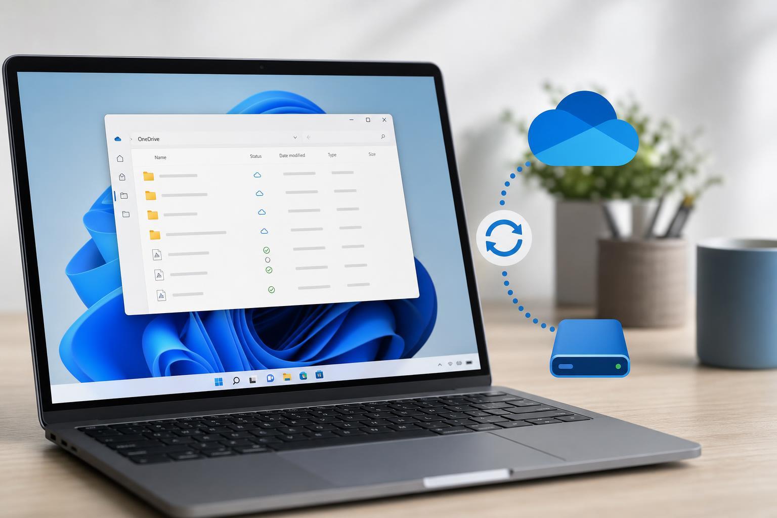 How to Free Up Storage Using OneDrive Files On-Demand