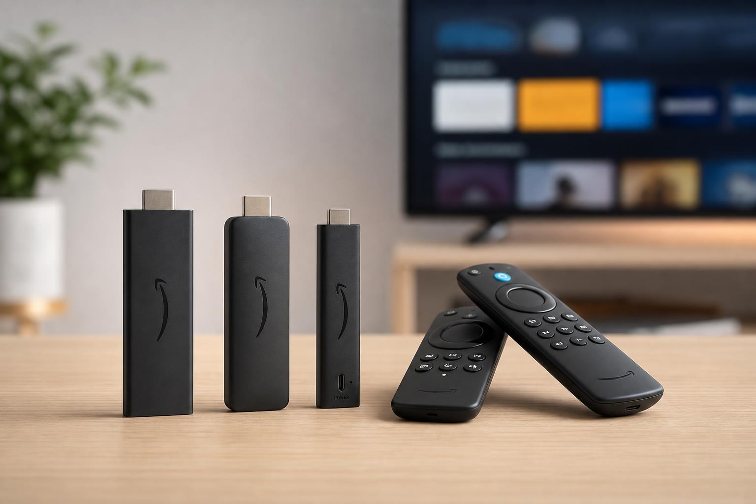 How to Check Which Amazon Fire TV Stick Model You Own