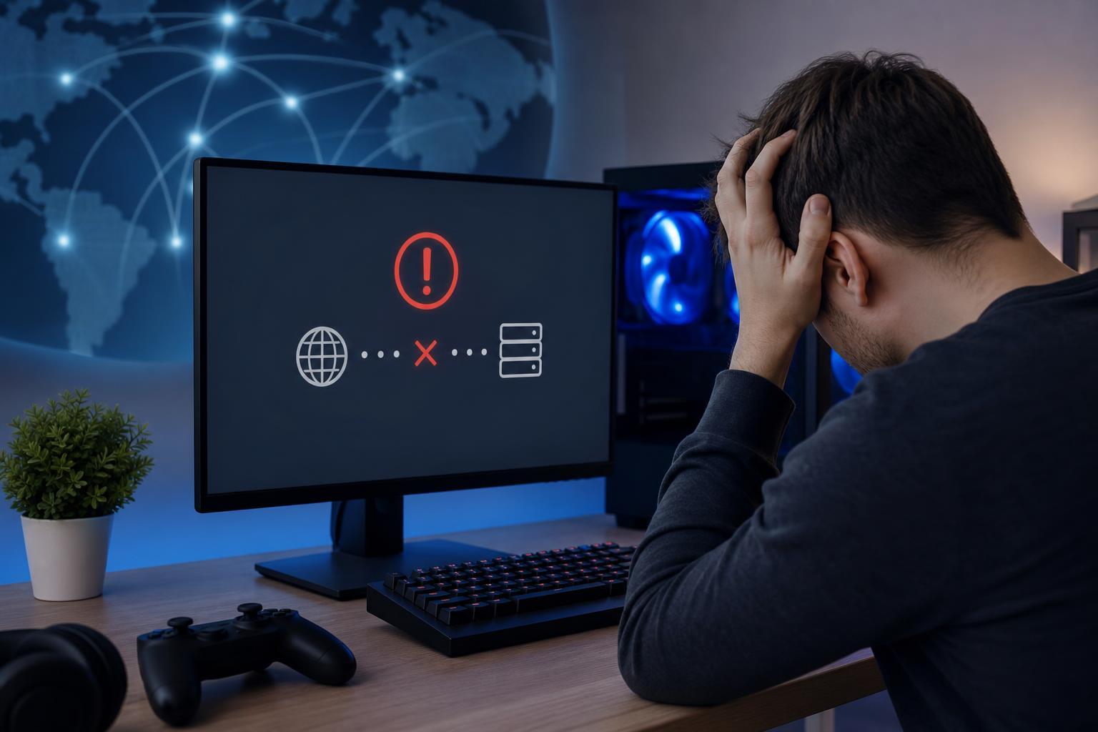 5 Ways to Fix EA Server Connection Problems on Windows