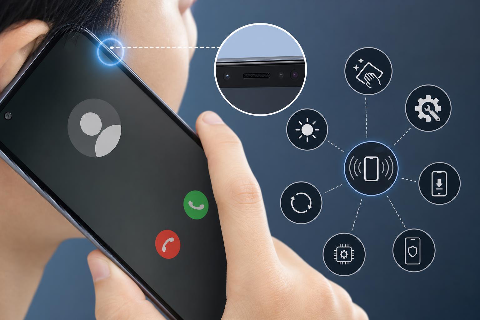 8 Practical Ways to Fix an Android Proximity Sensor That Stops Working During Calls