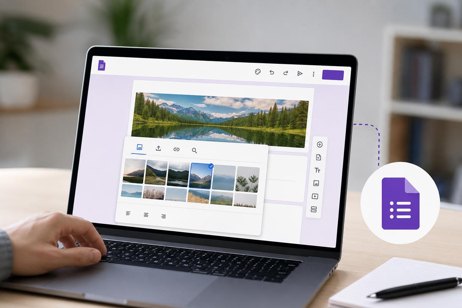 Adding and Editing Images in Google Forms: A Step-by-Step Guide