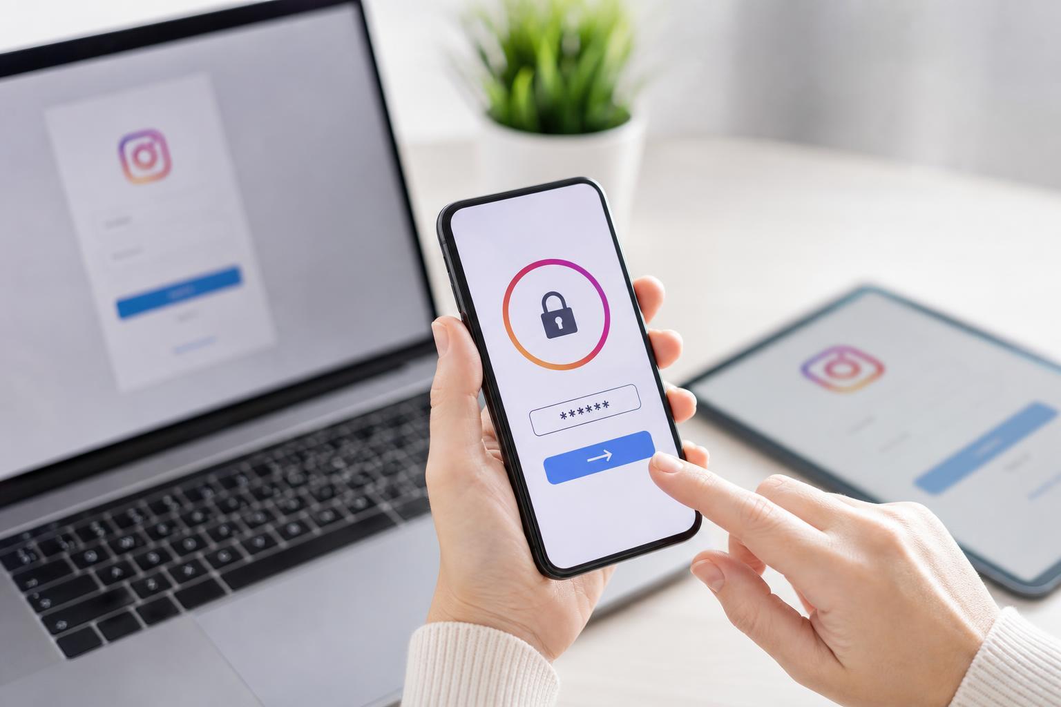 How to Check or Recover Your Instagram Password on Any Device