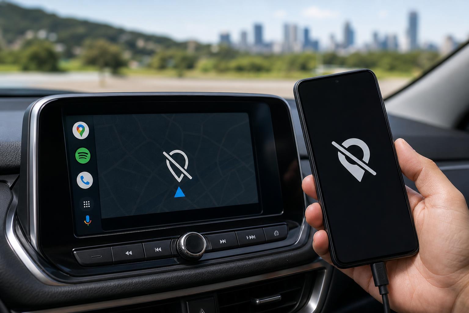 3 Proven Ways to Fix Android Auto GPS Signal Lost Issues