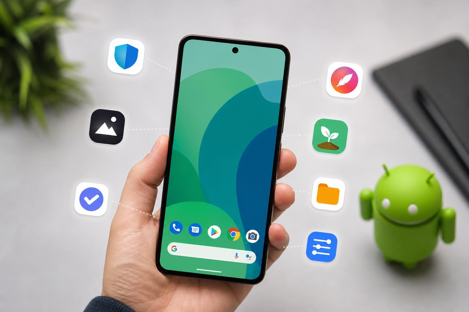 7 Free Android Apps Worth Trying in March 2024