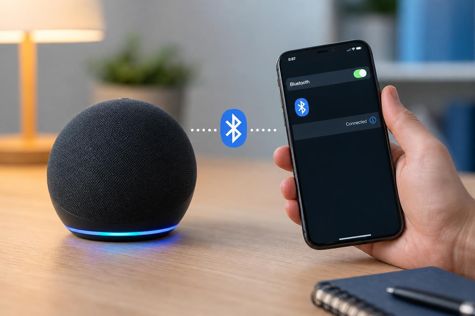4 Ways to Fix an Amazon Echo Connected to Bluetooth but Not Playing Sound