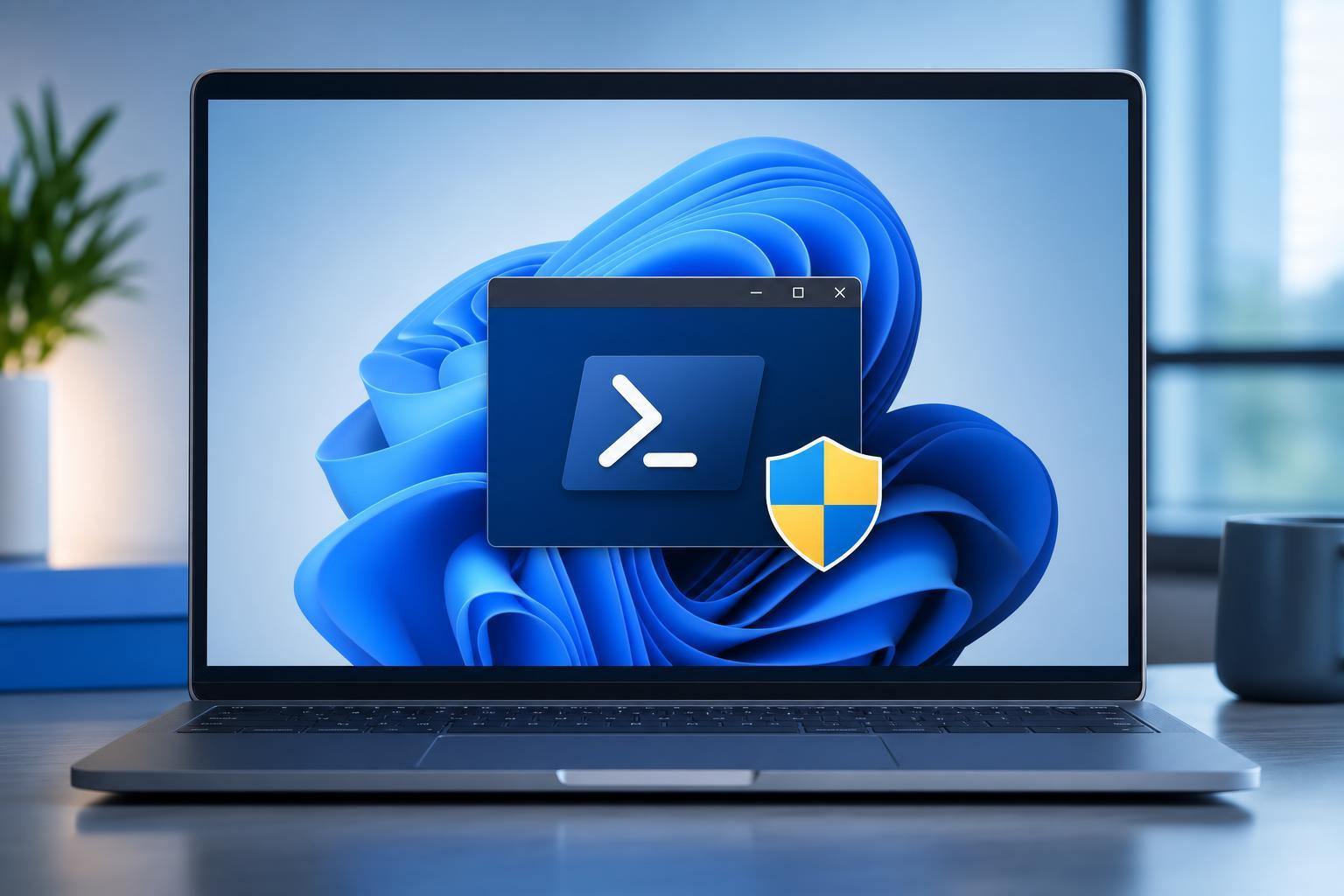 6 Ways to Open PowerShell with Administrator Rights in Windows 11